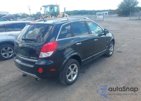 2012 Chevrolet Captiva Sport Lt from USA, damaged, VIN 3GNAL3E5XCS635409